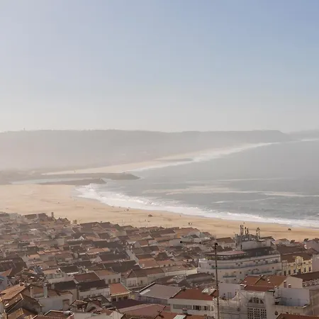 Apartment Comfort & Sea Nazare