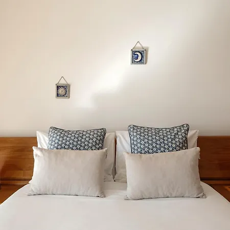 Comfort & Sea * Назаре