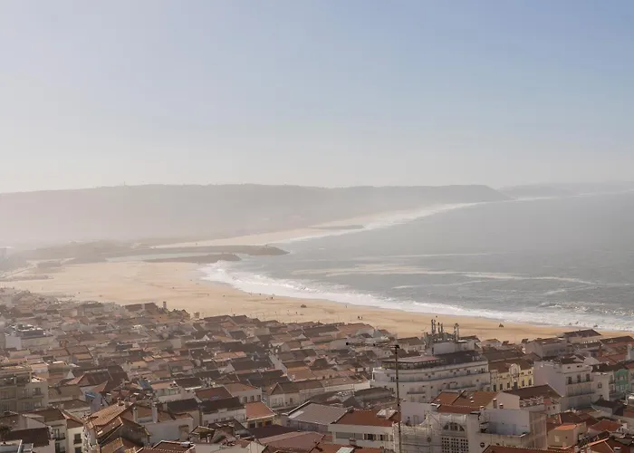 Апартаменты Comfort & Sea Назаре