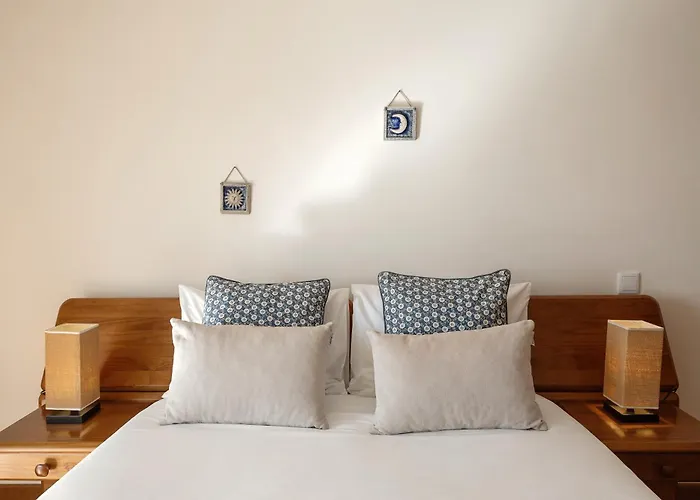 Comfort & Sea * Назаре