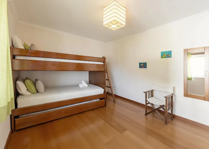 Comfort & Sea Апартаменты Назаре