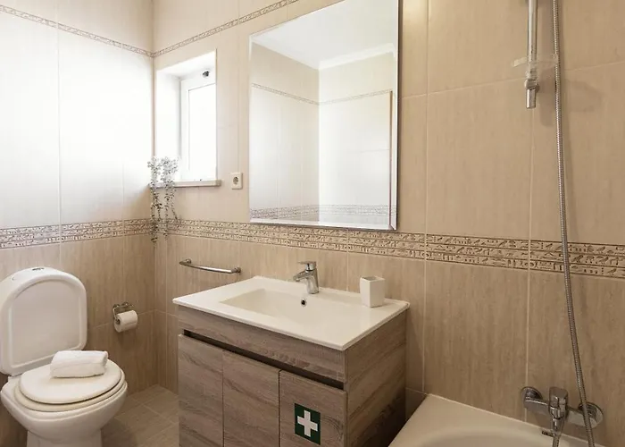 Апартаменты Comfort & Sea *